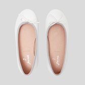 Ballerine in pelle bambina