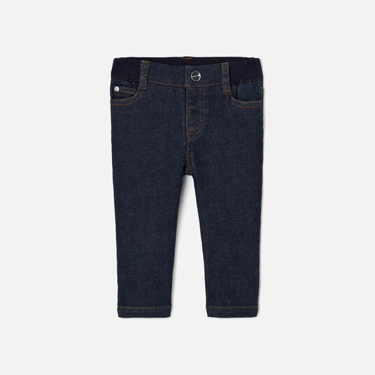 Jeans comodi neonato