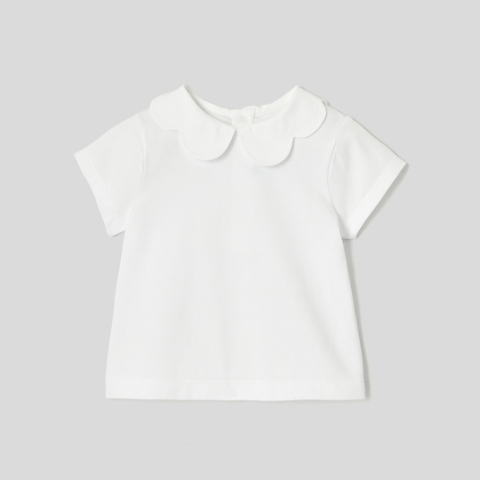 T-shirt a maniche corte bimba