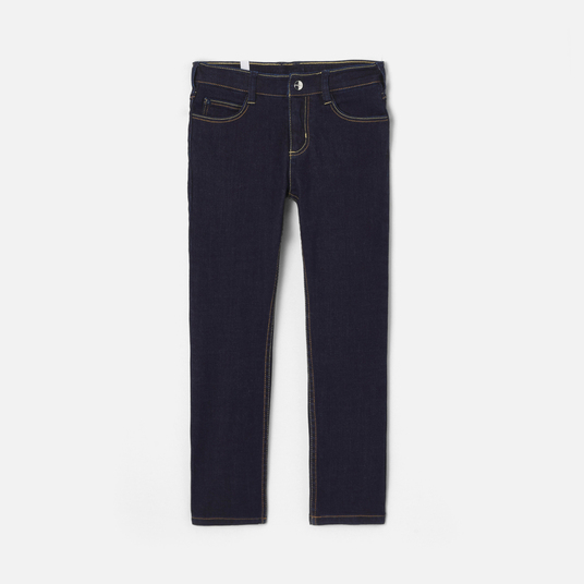 Jeans slim bambino 