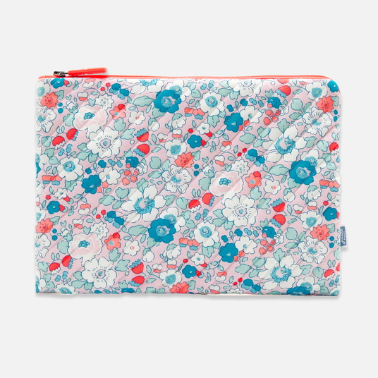 Pochette natalizia liberty – multicolore