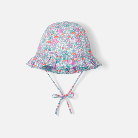 Cappello in tessuto Liberty Fabrics bimba