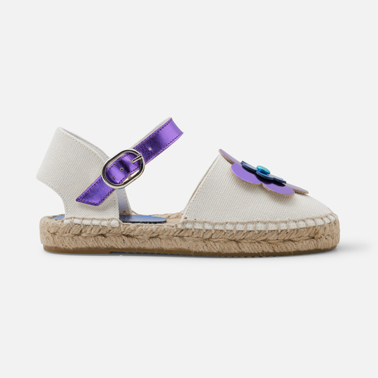 Espadrillas bambina