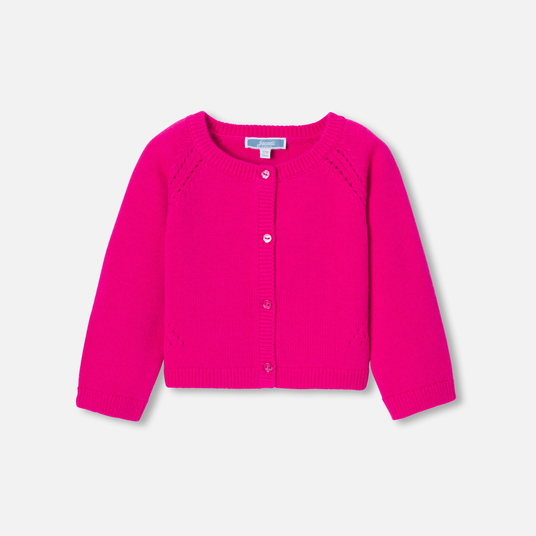 Cardigan bimba 