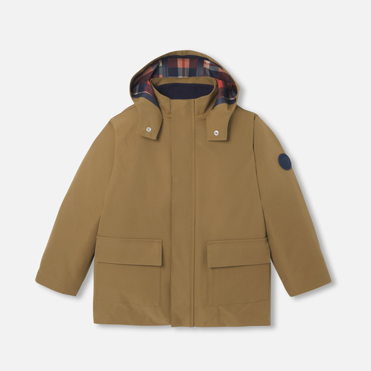 Parka 3 in 1 bambino